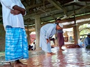 Update: Myanmar Masjid Project