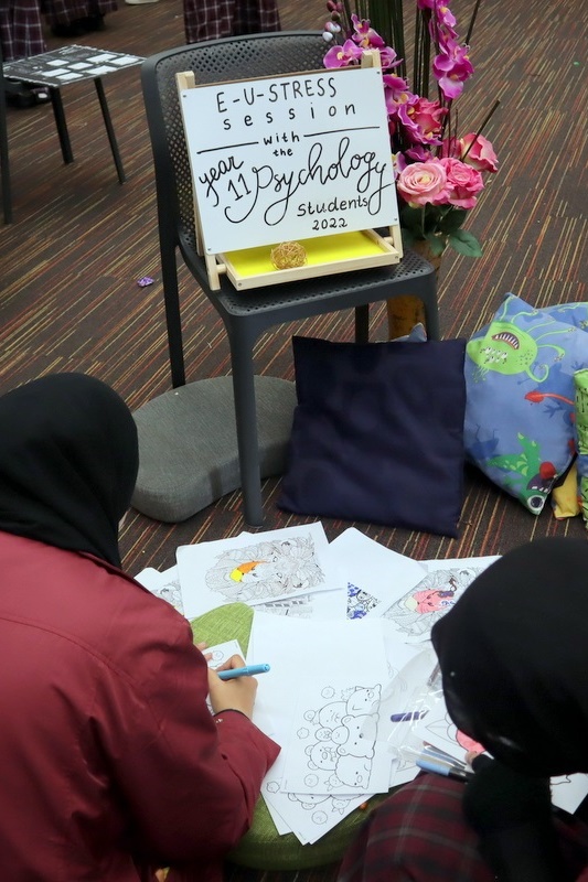 Celebrating Science Week: Science Fair