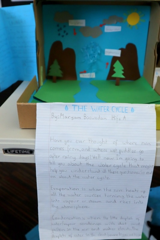 Celebrating Science Week: Science Fair