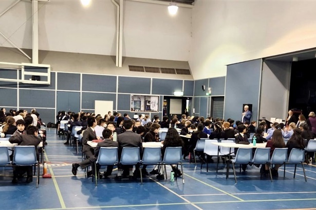 Year 7 and 8 Annual Maths Games Days