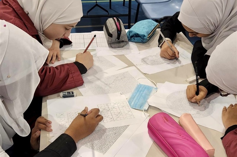 Year 7 and 8 Annual Maths Games Days