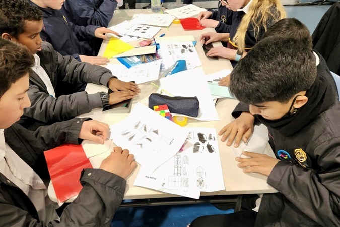 Year 7 and 8 Annual Maths Games Days