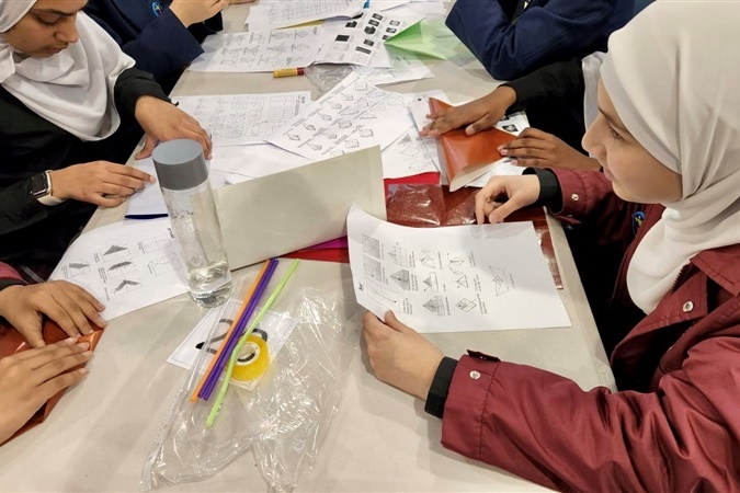 Year 7 and 8 Annual Maths Games Days
