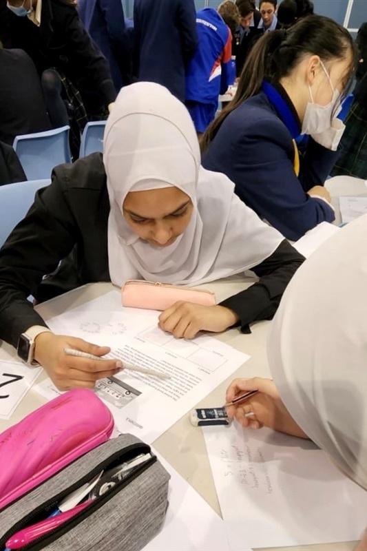 Year 7 and 8 Annual Maths Games Days