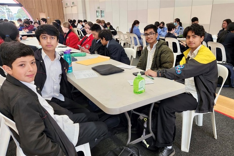 Year 7 and 8 Annual Maths Games Days