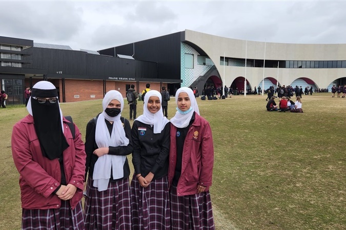 Year 7 and 8 Annual Maths Games Days