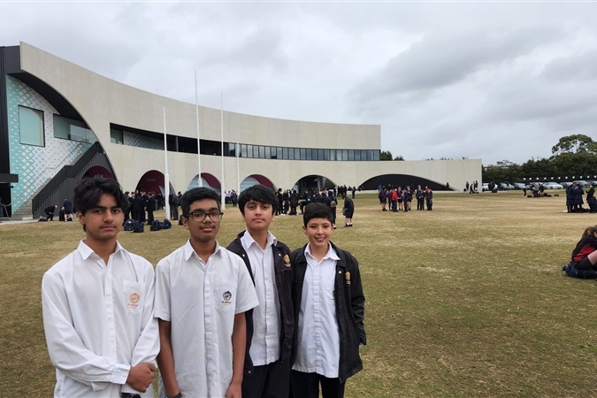 Year 7 and 8 Annual Maths Games Days