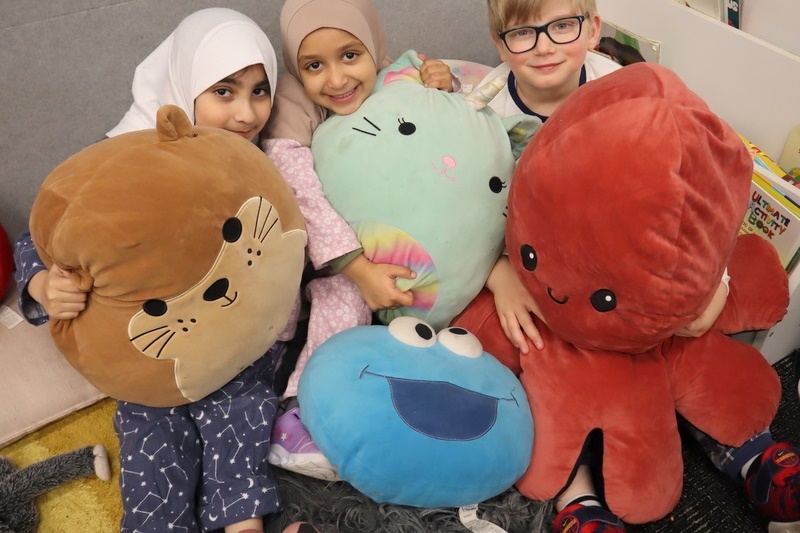 Pyjama Day, Book Fair, Spoon Village and more