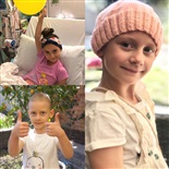 6-year-old Lilli is fighting a rare form of cancer. She's a GCC childhood cancer ambassador for 2021.
