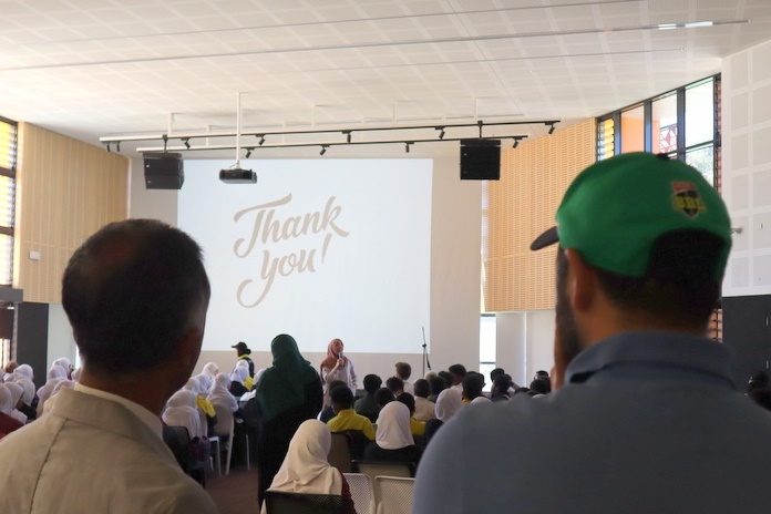 National Nutrition Week Workshop