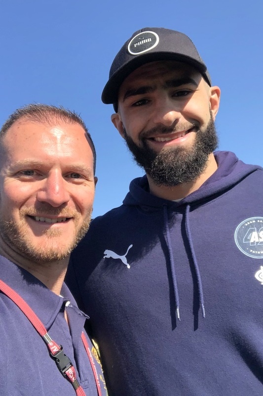 AFL Adam Saad Unity Cup