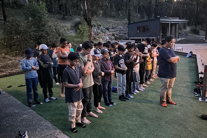 Year 4 Camp Angahook