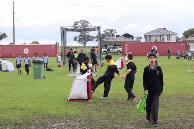Soccer Gala Day