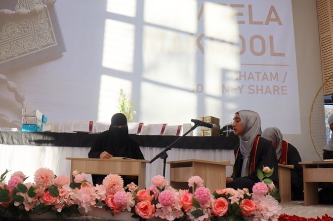 Hifz Graduation Ceremony 2022