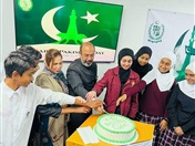 Pakistan Day celebrations