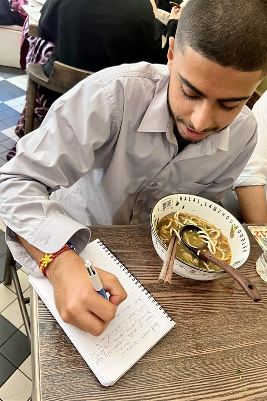Year 11 VCE Food Studies Excursion