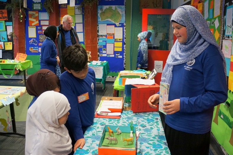 Grand Opening of the Science Exhibition 2015