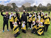 Year 5 and 6 Girls: Bachar Houli Cup