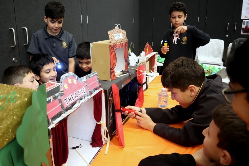 Primary Science Week: Igniting Young Innovators