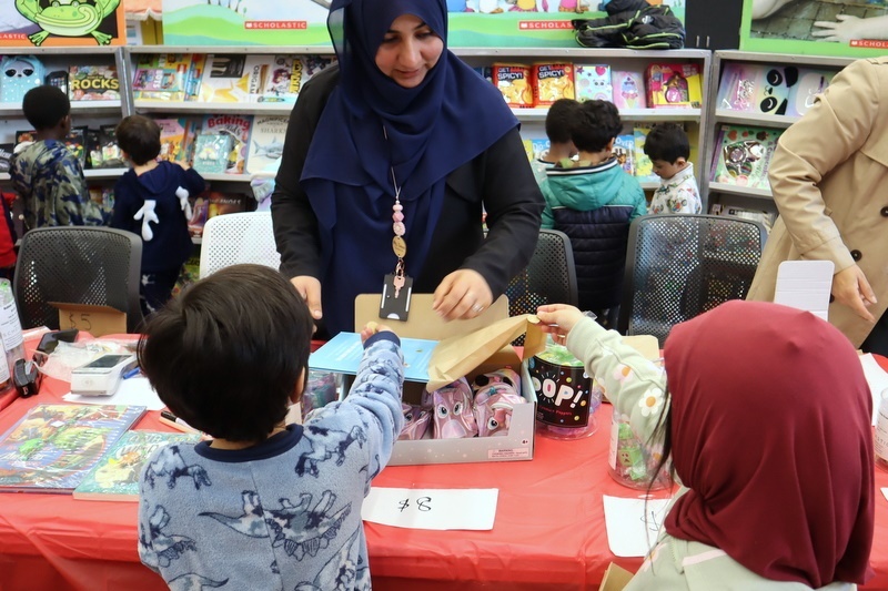 Islamic and Scholastic Book Fair 2023