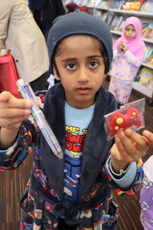 Islamic and Scholastic Book Fair 2023