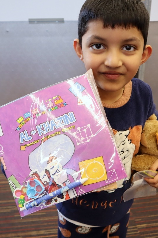 Islamic and Scholastic Book Fair 2023