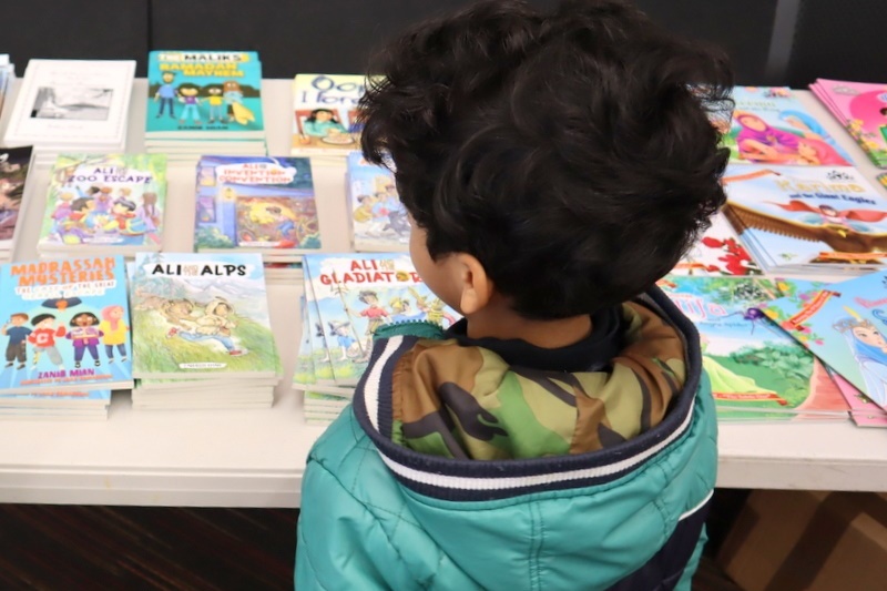 Islamic and Scholastic Book Fair 2023