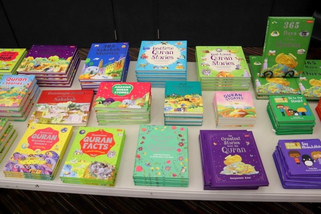 Islamic and Scholastic Book Fair 2023