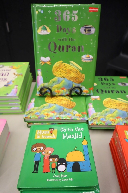 Islamic and Scholastic Book Fair 2023