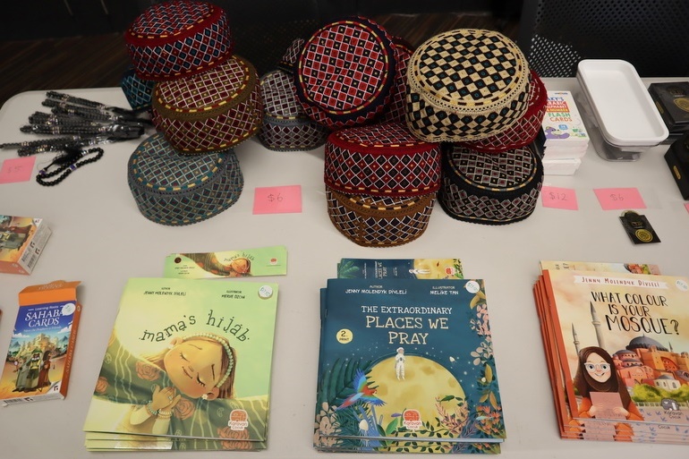 Islamic and Scholastic Book Fair 2023