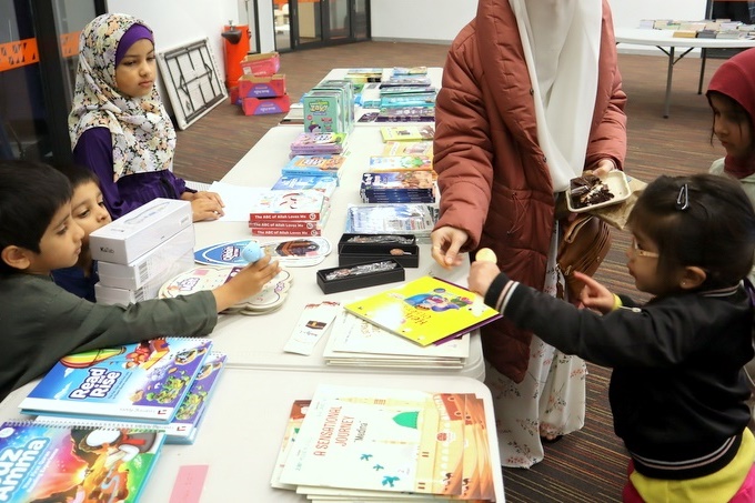 Islamic and Scholastic Book Fair 2023