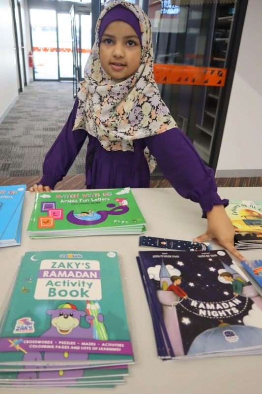 Islamic and Scholastic Book Fair 2023