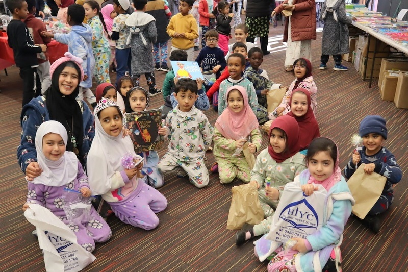 Islamic and Scholastic Book Fair 2023