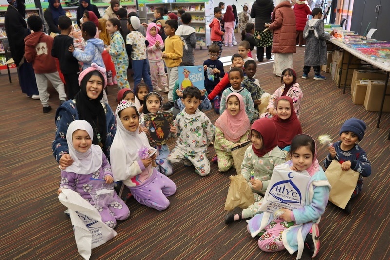 Islamic and Scholastic Book Fair 2023