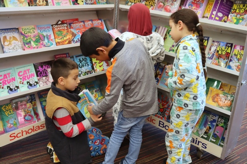 Islamic and Scholastic Book Fair 2023