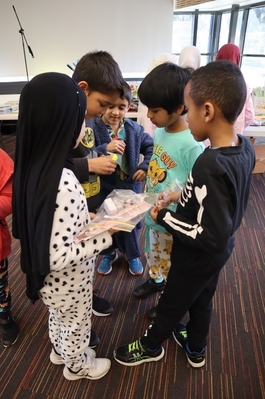 Islamic and Scholastic Book Fair 2023