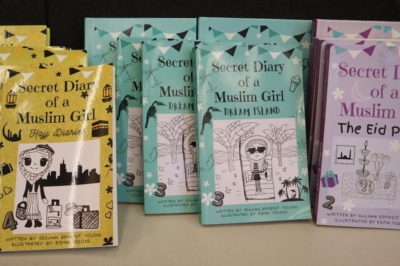 Islamic and Scholastic Book Fair 2023