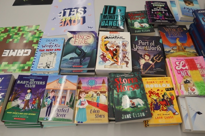 Islamic and Scholastic Book Fair 2023