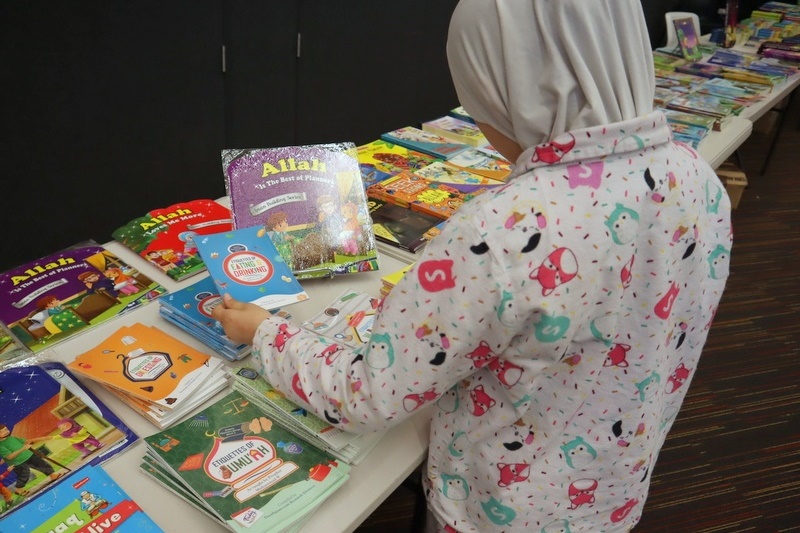Islamic and Scholastic Book Fair 2023