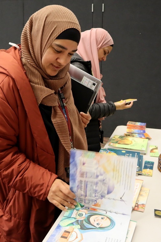 Islamic and Scholastic Book Fair 2023
