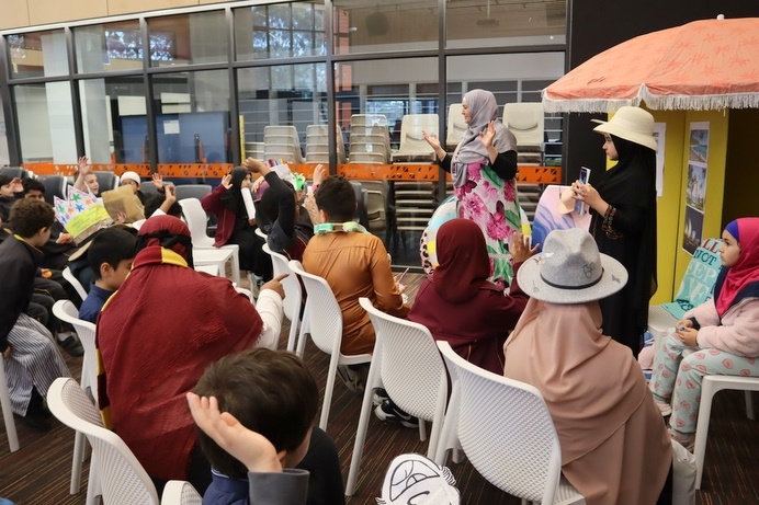 Islamic and Scholastic Book Fair 2023