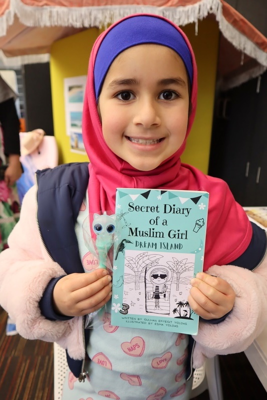 Islamic and Scholastic Book Fair 2023