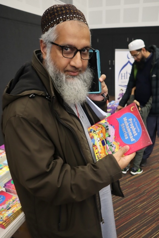 Islamic and Scholastic Book Fair 2023