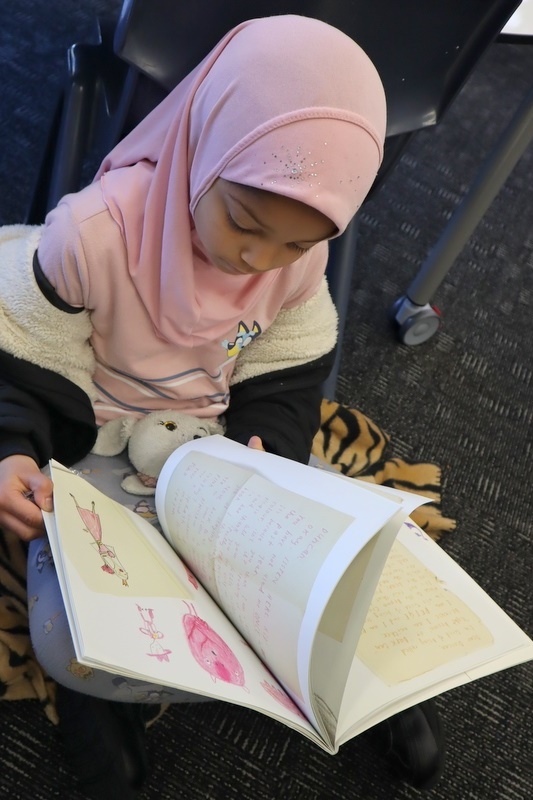 Book Week: F - Year 2 Pyjama Day