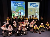 Year 2 excursion: Scienceworks