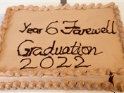 Year 6 Farewell Graduation 2022