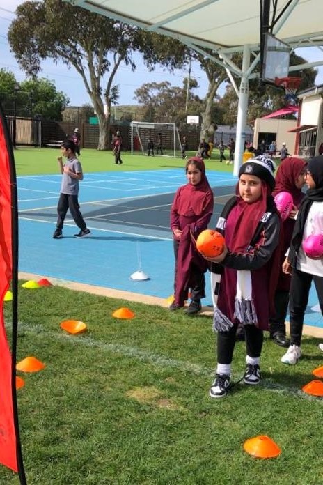 Footy Colours Day 2023