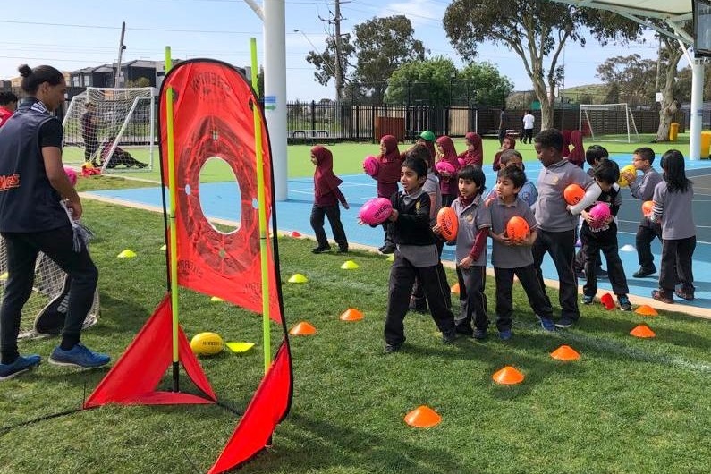 Footy Colours Day 2023