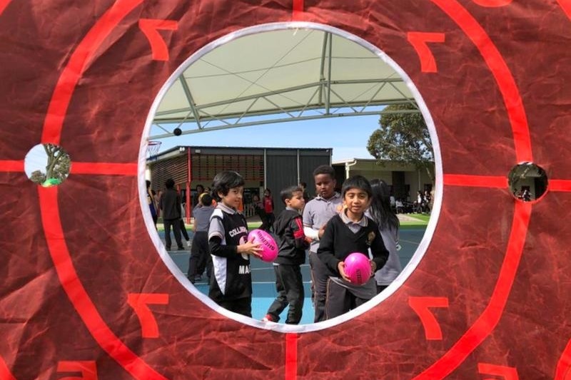 Footy Colours Day 2023