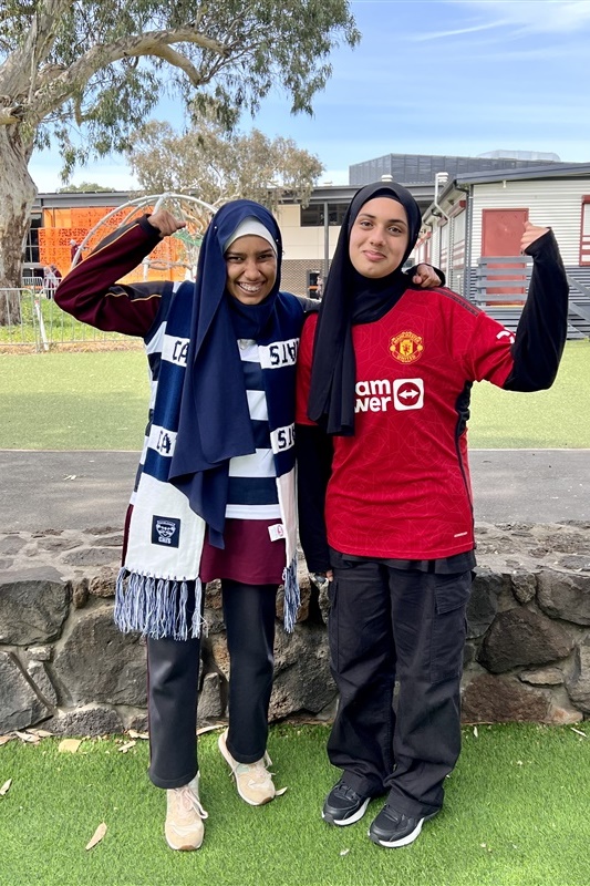 Footy Colours Day 2023